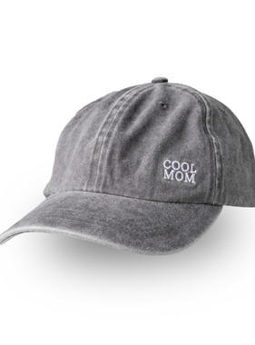 Pacific Brim Baseball Cap - Cool Mom