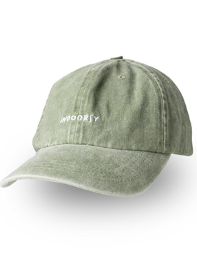 Pacific Brim Baseball Cap - Indoorsy