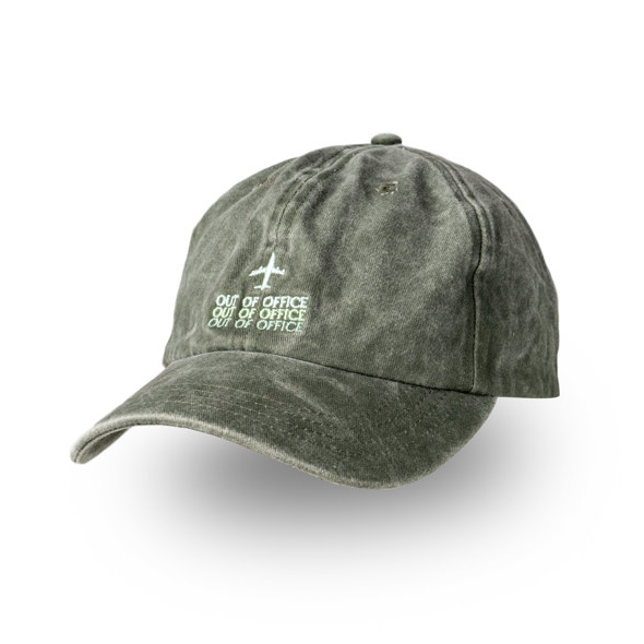 Pacific Brim Baseball Cap - Out Of Office