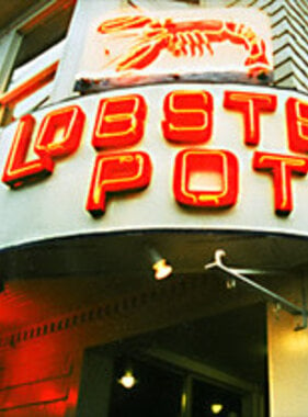 Mini Photos - Lobster Pot