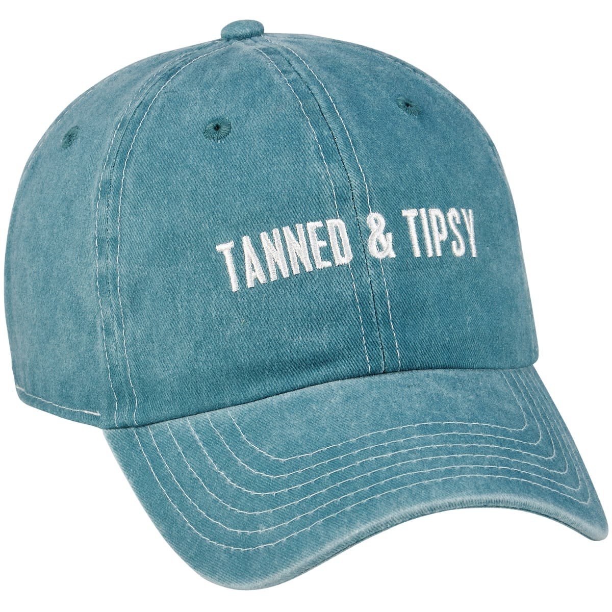 Baseball Cap - Tanned And Tipsy