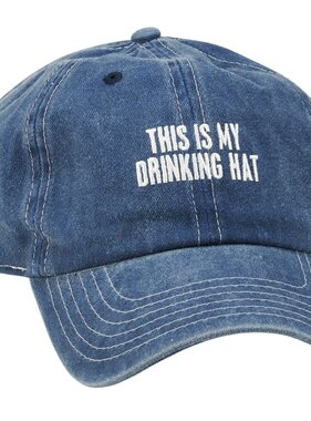 Baseball Cap - My Drinking Hat