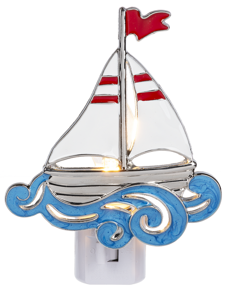 Sailboat Night Light