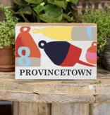 XL Block Provincetown Buoys