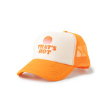 Pacific Brim Trucker Foam Hat - "That's Hot"