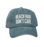Baseball Cap - Beach Hair Don't Care