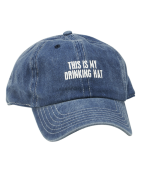 Baseball Cap - My Drinking Hat