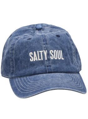 Baseball Cap - Salty Soul