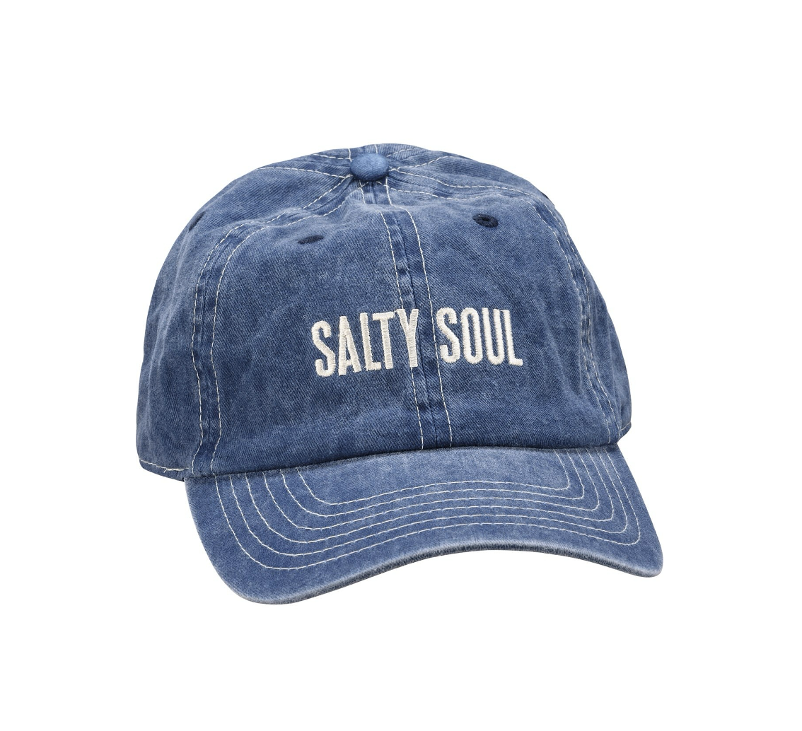 Baseball Cap - Salty Soul