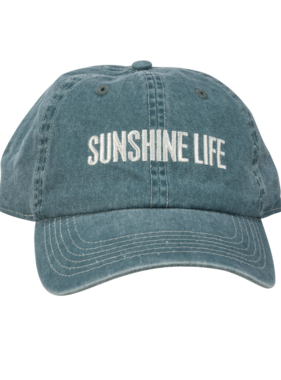 Baseball Cap - Sunshine Life