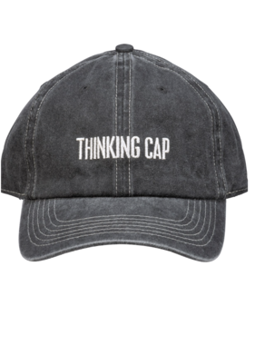 Baseball Cap - Thinking Cap
