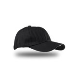 LED Baseball Cap - Rechargeable Black