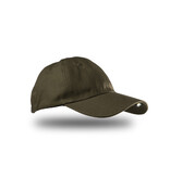 LED Beanie - Rechargeable Olive