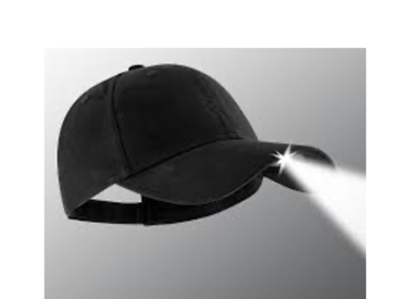 LED Baseball Caps