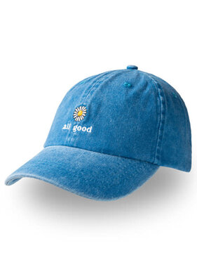 Pacific Brim Baseball Cap -  "All Good"