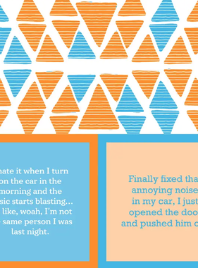 Cocktail Napkin - Same Person 20 Ct/3Ply