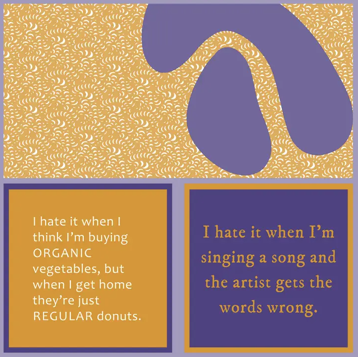 Cocktail Napkin - Words Wrong 20 Ct/3Ply
