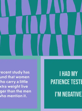 Cocktail Napkin - Recent Study 20 Ct/3Ply