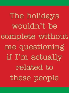 Xmas Related Coaster