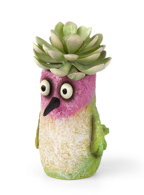 Flit Hummingbird Planter