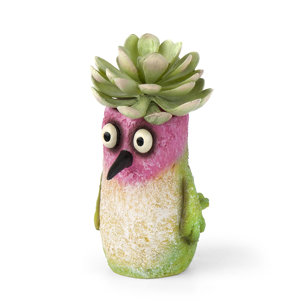 Flit Hummingbird Planter