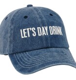 Baseball Cap - Let's Day Drink