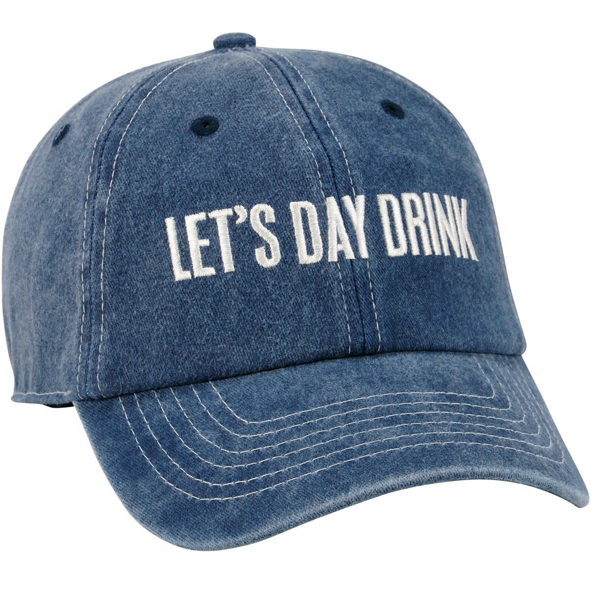 Baseball Cap - Let's Day Drink