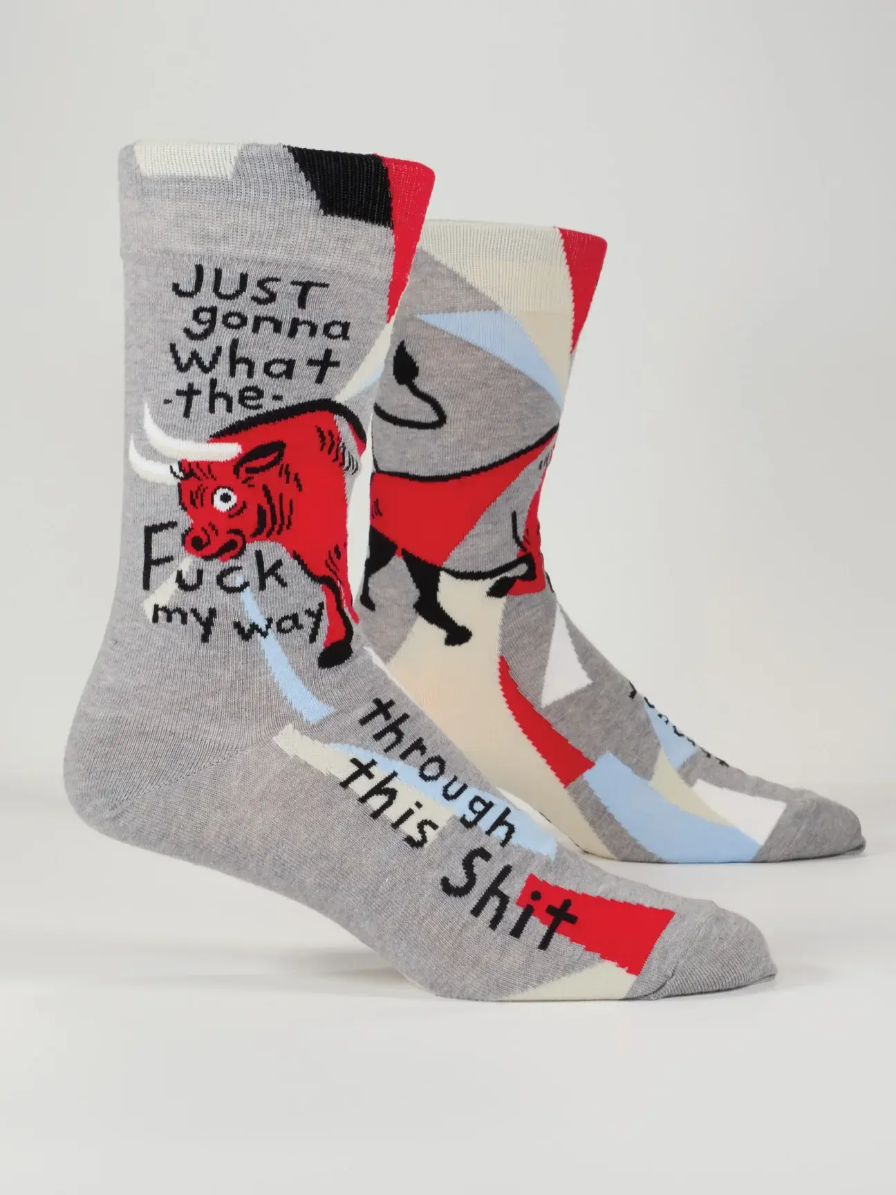 Just Gonna Men’s Socks