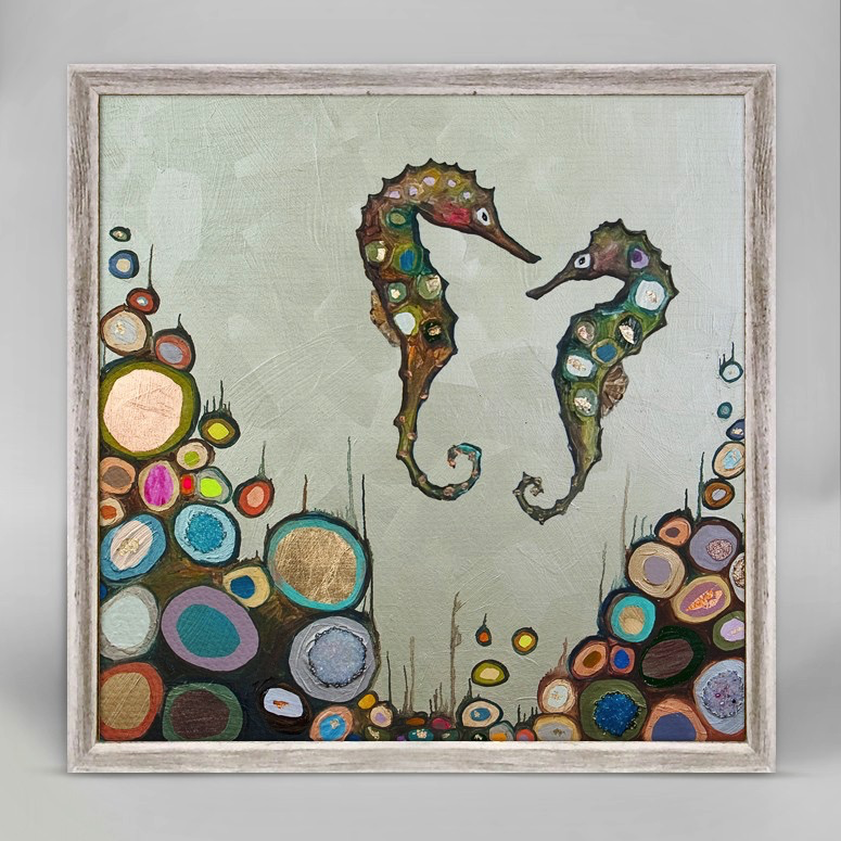 Soul Mateys 6” x 6”