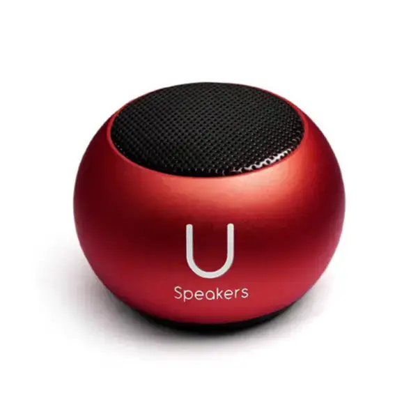 Mini Speaker - Red