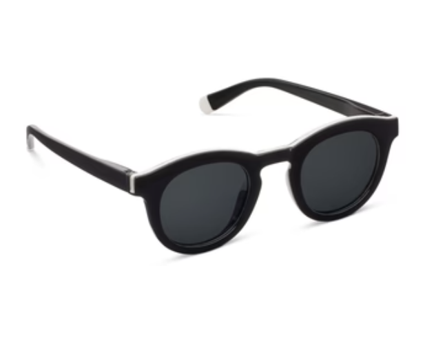 Peepers Reading Sunglasses - Beverly Shores - Black 1.50