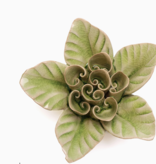 B12 - Flower Green Lotus
