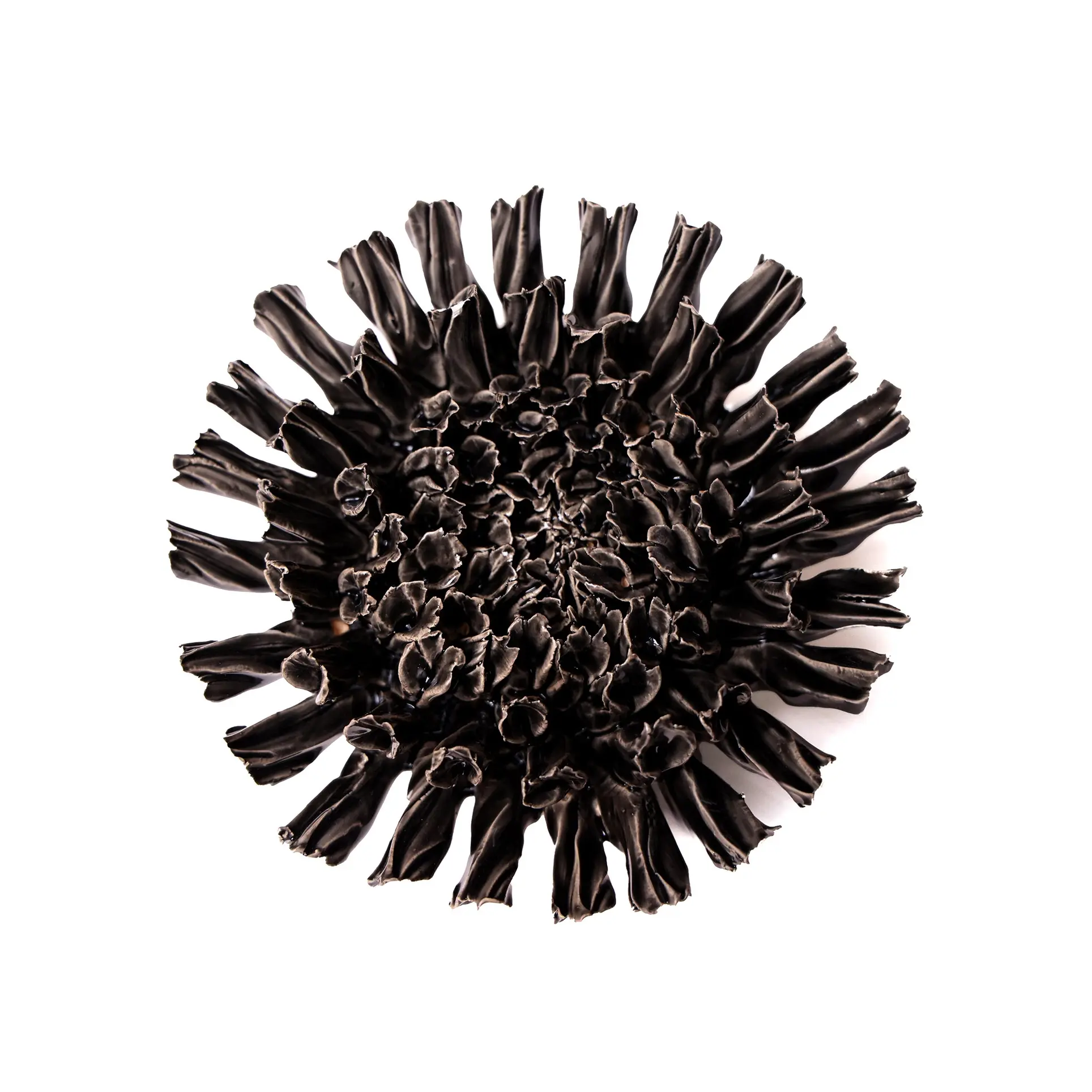 Coral 5 - Ceramic Faux Succulent 10