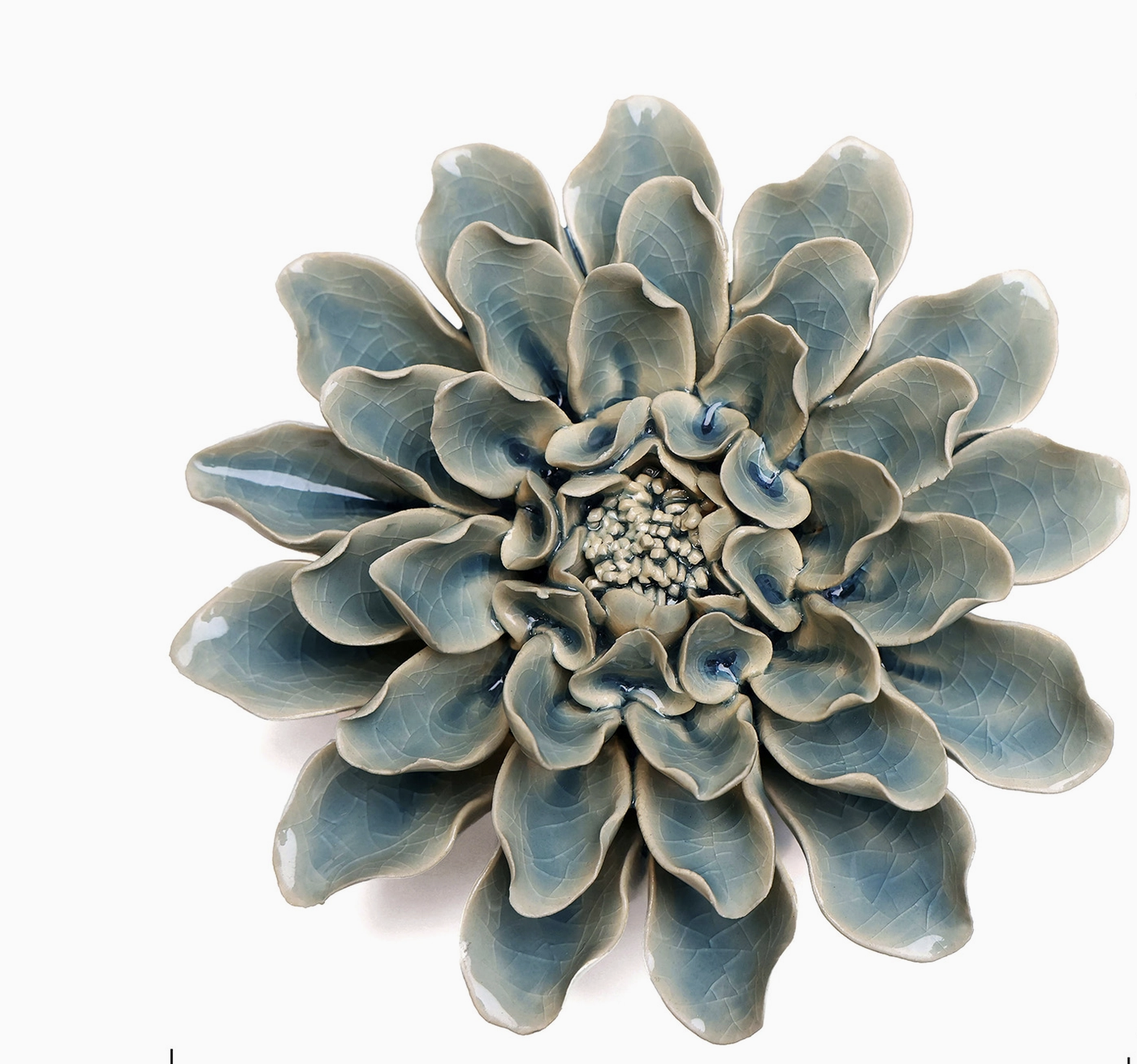 Flower - Teal 23
