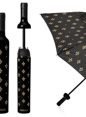 Vinrella Umbrella - Fleur De Lis