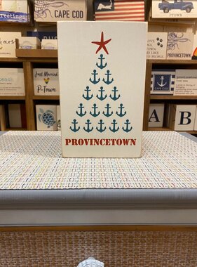 XL Block - Anchor Tree Provincetown