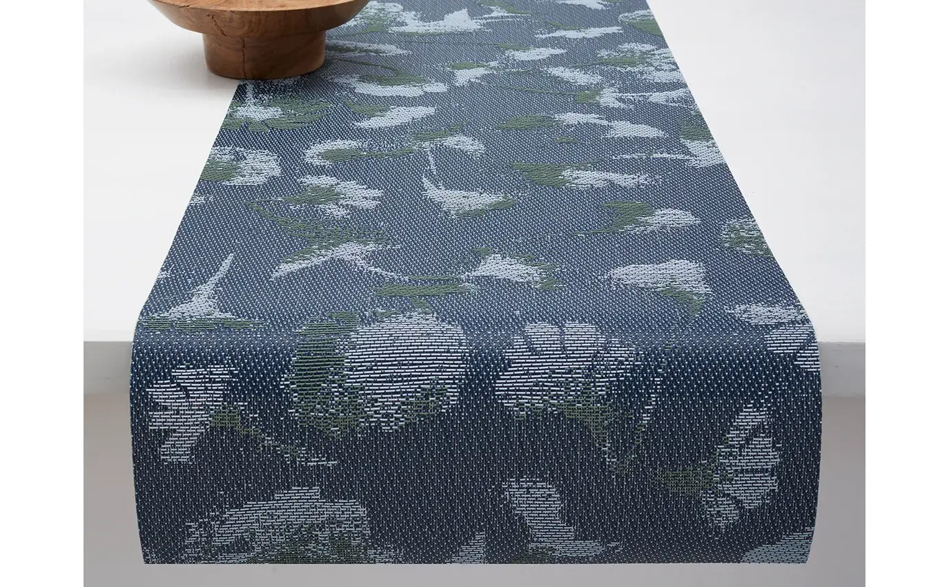 Chilewich Botanic Runner
