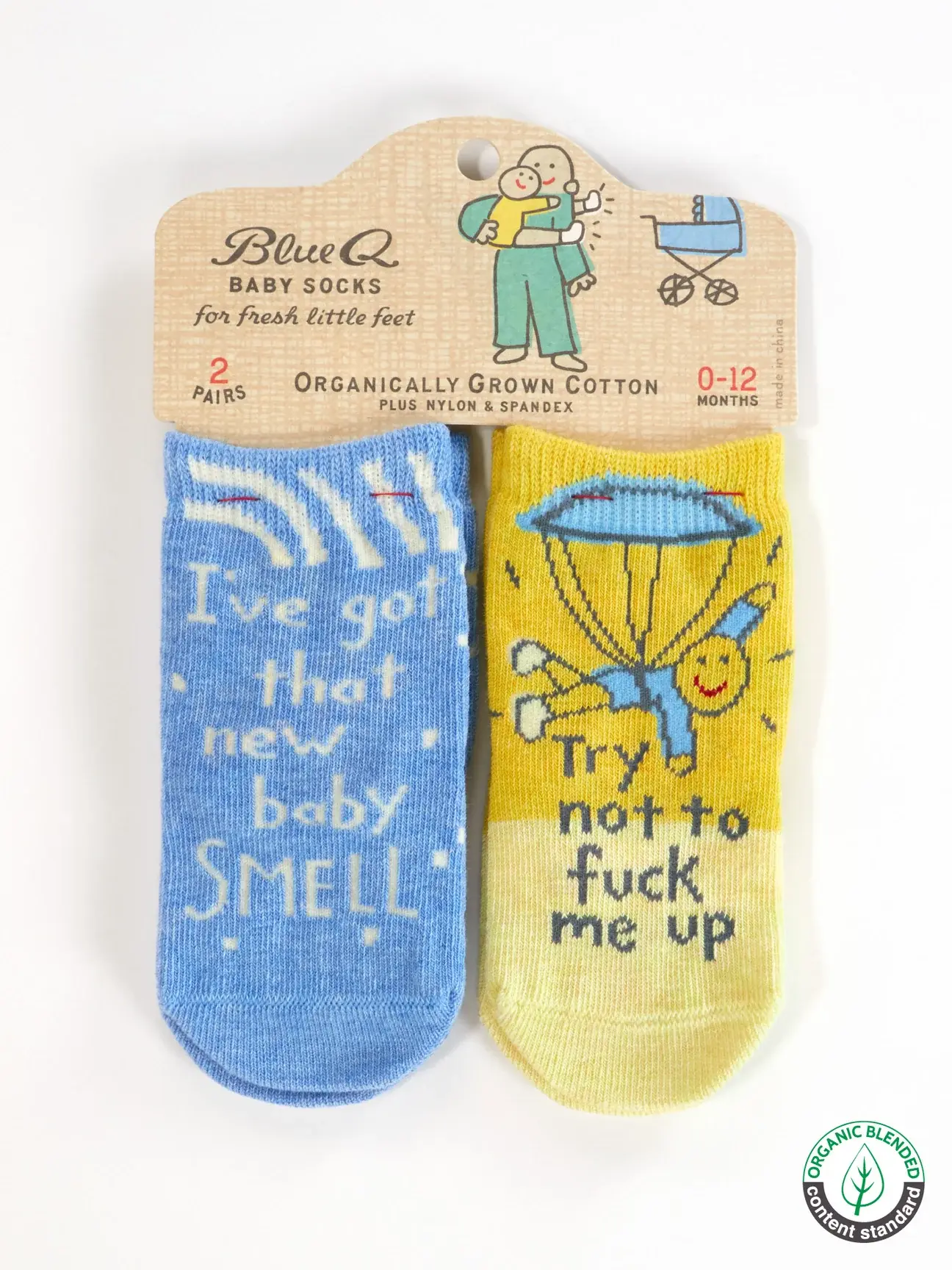 Baby Smell / Fuck Up Baby’s Socks