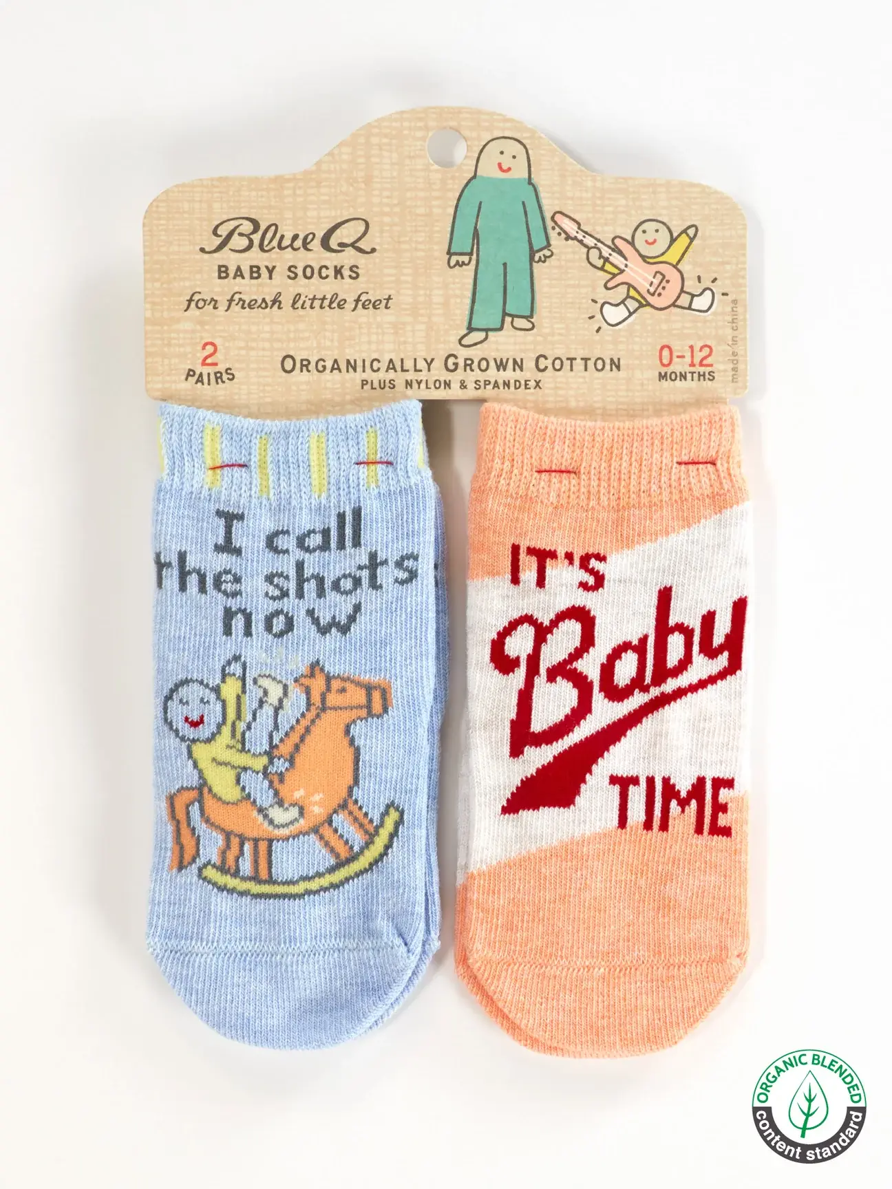 Call Shots / Baby Time Baby’s Socks