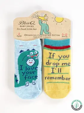 Your Face / Drop Me Baby’s Socks