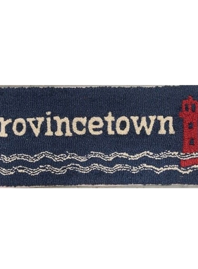 Provincetown Watch Horizon Pillow 8" X 24"