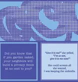 Cocktail Napkin - Umbrella - 20 Ct/3Ply