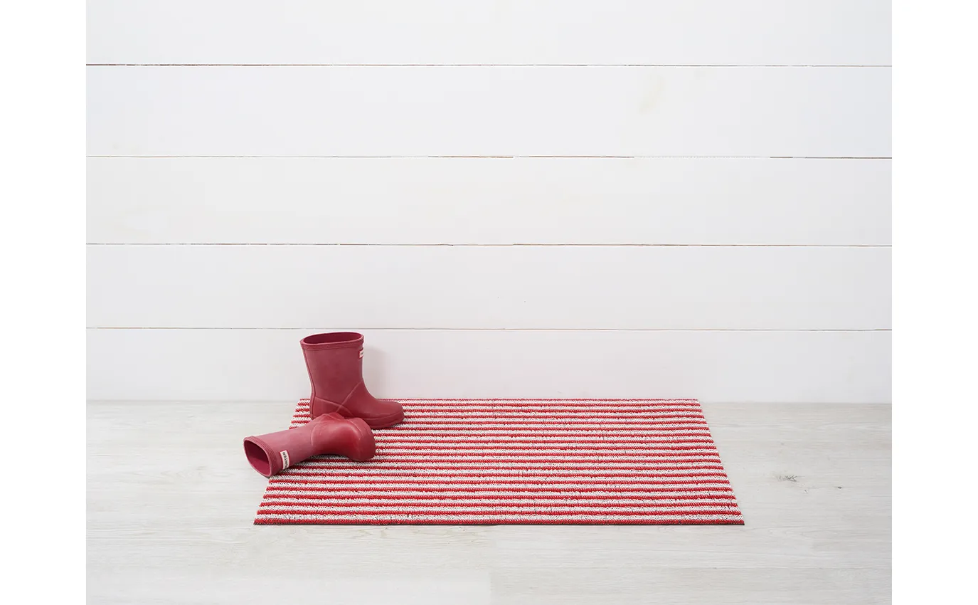 Breton Stripe Shag Mat Collection     Starting at