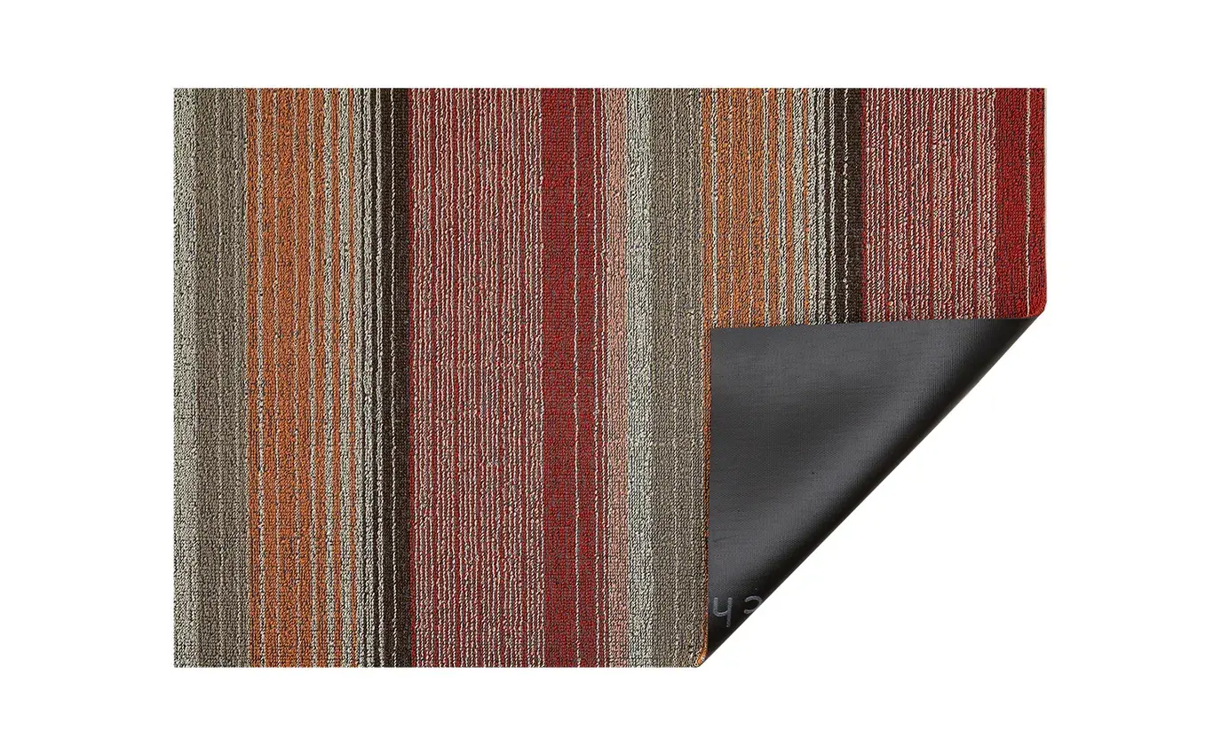 Pop Stripe Shag Mat Collection      Starting at