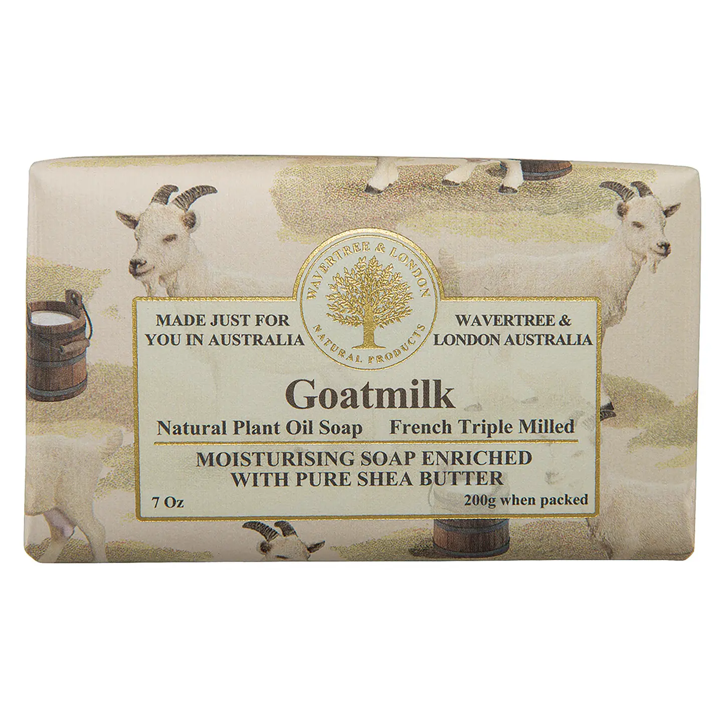 Wavertree & London Soaps