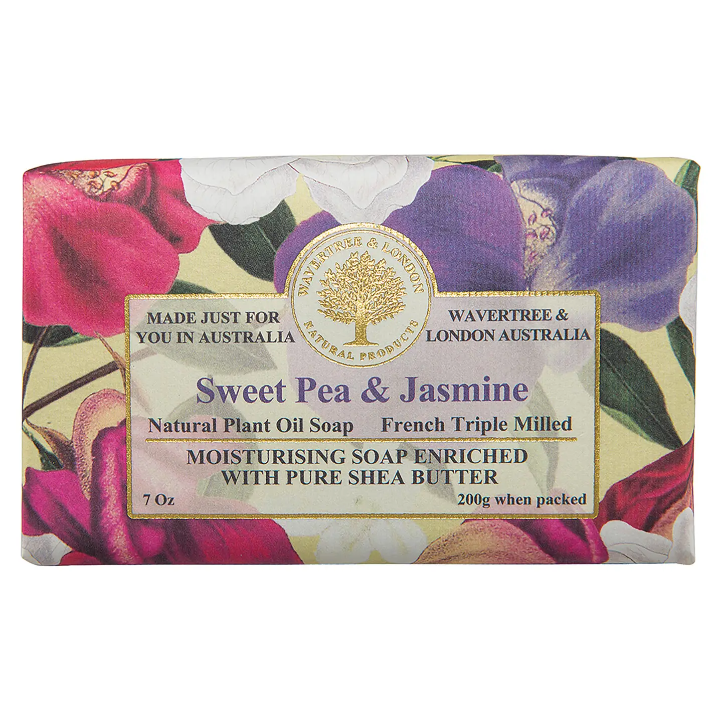 Wavertree & London Soaps