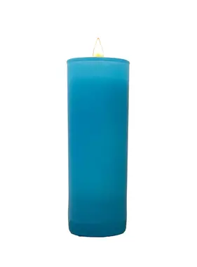 No 06 Pool Day Votive - 2oz Seafoam
