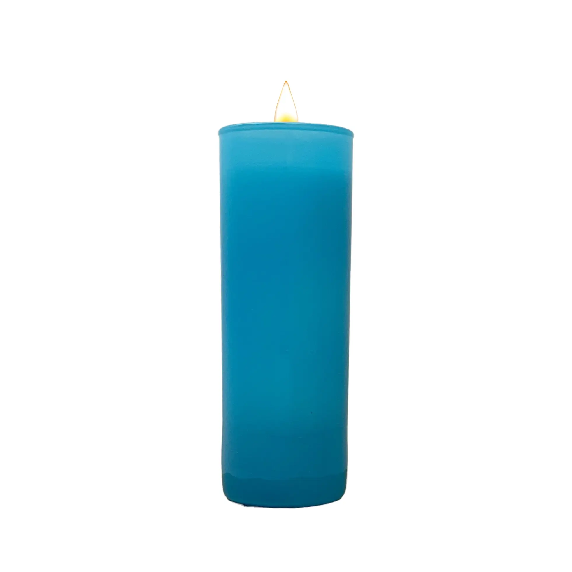 No 06 Pool Day Votive - 2oz Seafoam