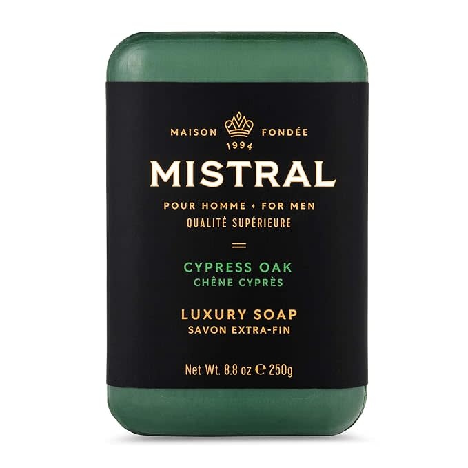 Men's Soaps