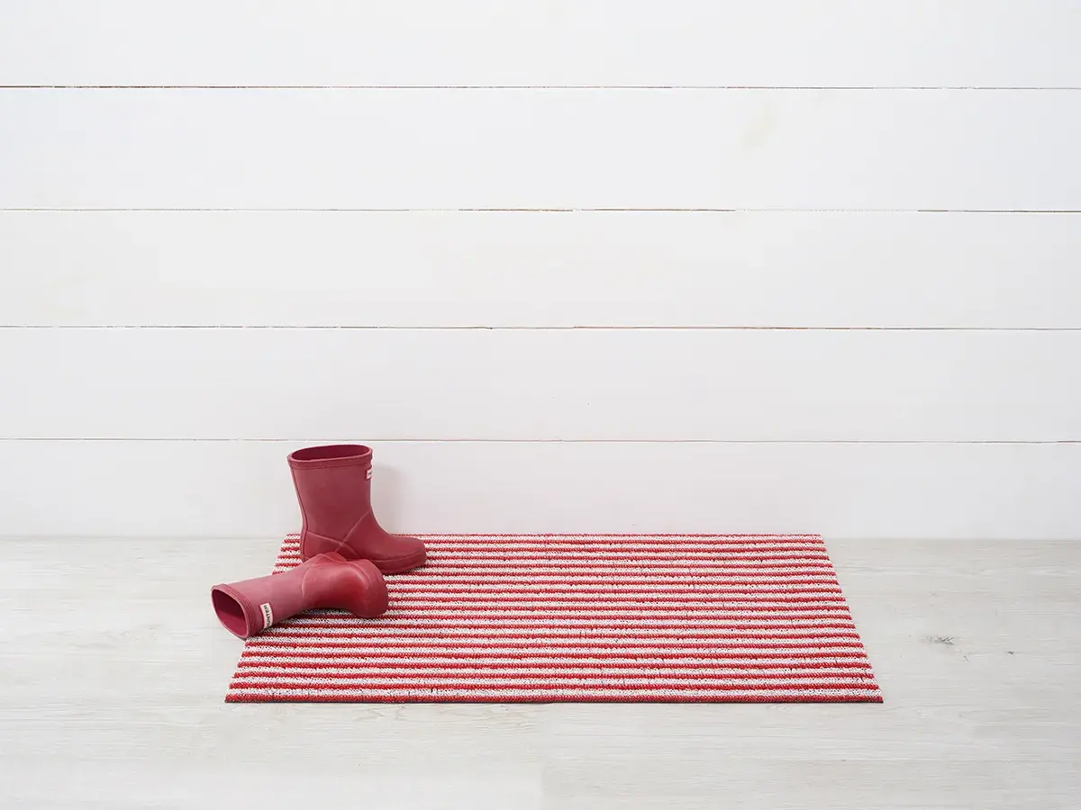 Breton Stripe Shag Mat Collection     Starting at